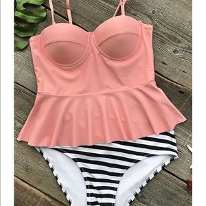 2 Piece Bathing Suit